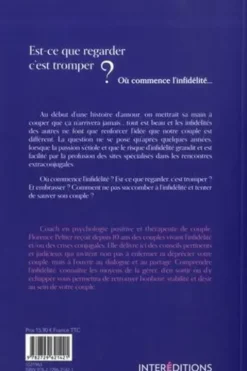 Est-ce que regarder c'est tromper ? Où commence l'infidélité..., Florence Peltier