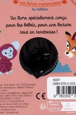 Esther la panthère noire, Anne Kalicky
