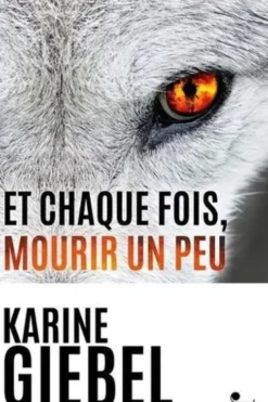 Et chaque fois, mourir un peu Tome 1 : Blast, Karine Giebel