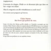Et que Dieu me pardonne, Claire Norton