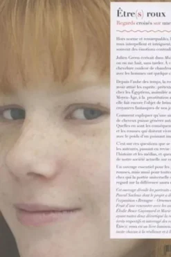 Etre(s) roux. Regards croisés sur une singularité, Elodie Roux-Guyomard
