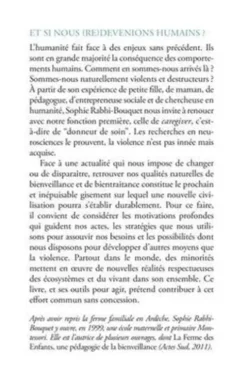 Et si nous (re)devenions humains ?. Comment notre véritable nature peut résoudre les crises, Sophie Rabhi