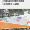 Etudiants et universités, acteurs de la ville, FNAU