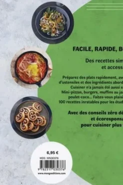 Etudiants, Mango