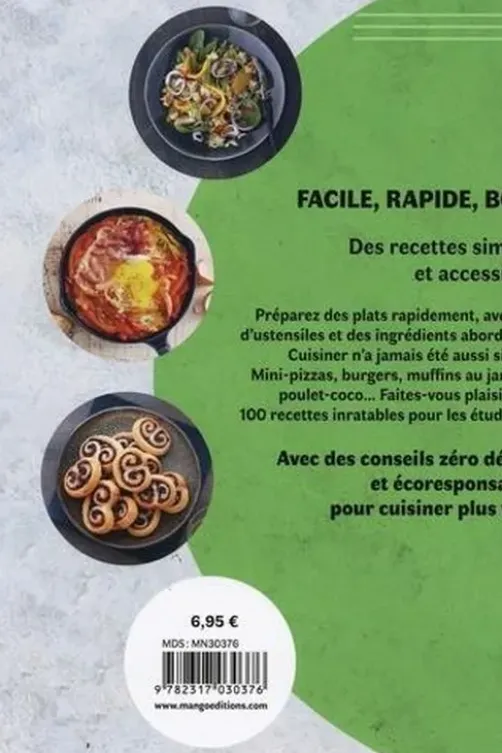 Etudiants, Mango