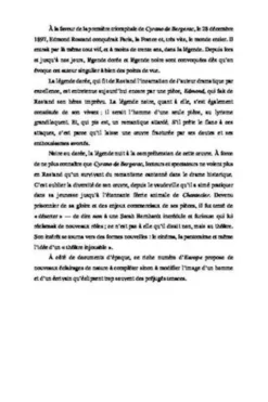 Europe N° 1154-1155-1156, juin-juillet-août 2025 : Edmond Rostand, Jean-Baptiste Para