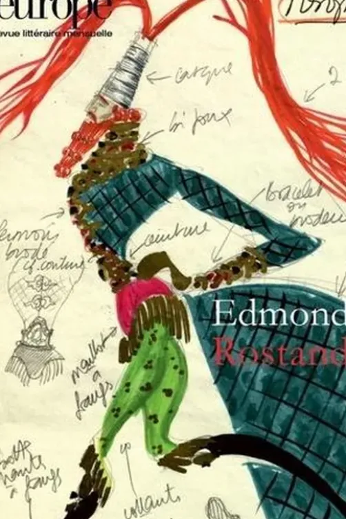 Europe N° 1154-1155-1156, juin-juillet-août 2025 : Edmond Rostand, Jean-Baptiste Para