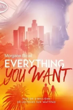 Everything you want Tome 1, Morgane Bicail