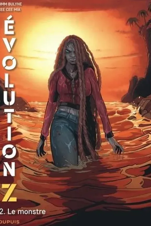 Evolution ZTome 2 : Le monstre, Cee Cee Mia