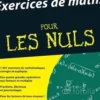 Exercices de maths pour les nuls, Mark Zegarelli