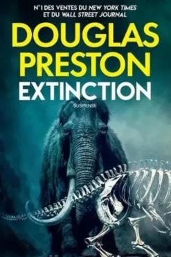 Extinction, Douglas Preston