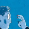 Eye Contact, Simon Beuret
