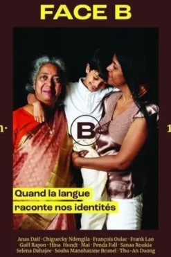 Face B N° 1 : Quand la langue raconte nos identités, Chiguecky Ndengila