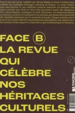 Face B N° 1 : Quand la langue raconte nos identités, Chiguecky Ndengila