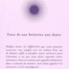 Faire de nos boiteries une danse, Reza Moghaddassi