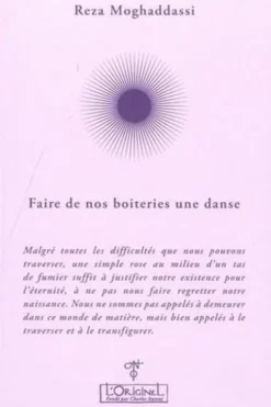 Faire de nos boiteries une danse, Reza Moghaddassi