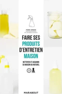 Faire ses produits d'entretien maison, Fern Green