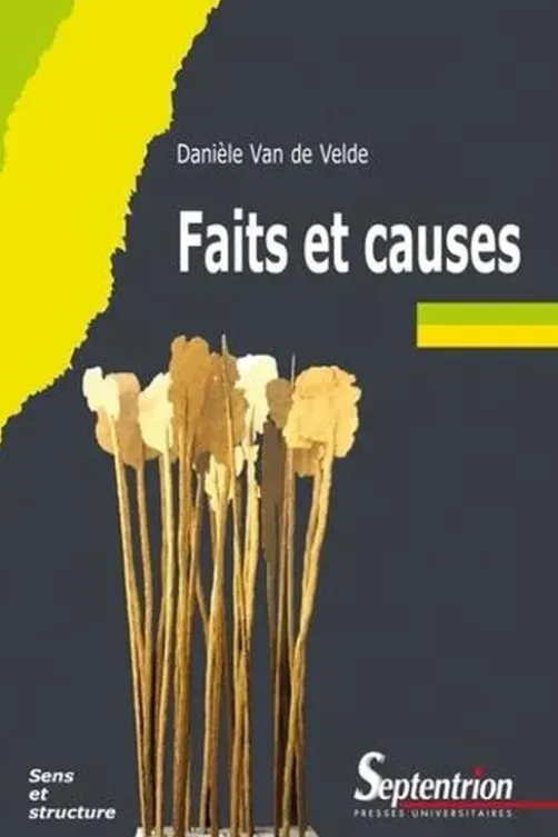 Faits et causes, Danièle Van de Velde