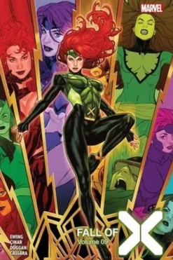 Fall of X Tome 9 . Edition collector, Gerry Duggan