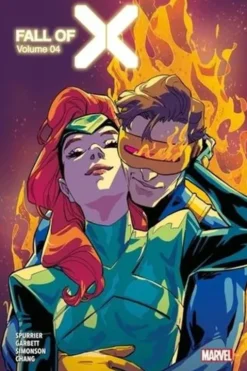 Fall of X Tome 4 . Edition collector, Si Spurrier