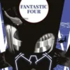 Fantastic Four : L'histoire d'une vie. Variant C, Mark Russell