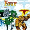 Fantastic Four l'Intégrale Tome 10 : 1971, Stan Lee
