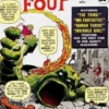 Fantastic Four Tome 1 : 1961-1963. Edition en anglais, Jack Kirby