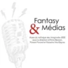 Fantasy & médias. Actes du colloque des Imaginales 2022, Anne Besson