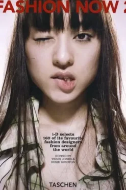Fashion Now 2. i-D selects 160 of its favourite fashion designers from around the world, Terry Jones