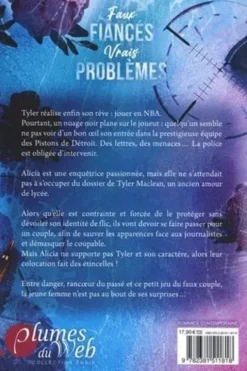 Faux fiancés, vrais problèmes, Anne Ferra