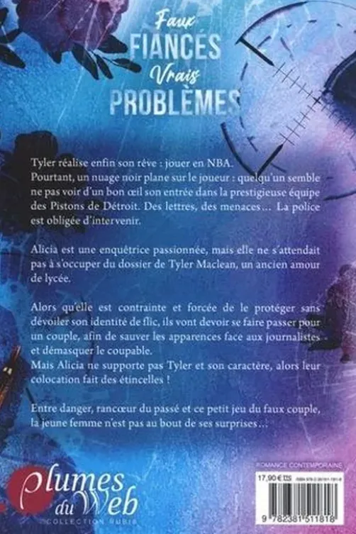 Faux fiancés, vrais problèmes, Anne Ferra