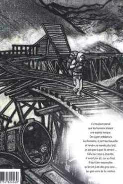 Femme sauvage, Tom Tirabosco