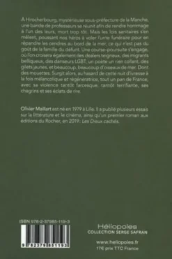 Fermez vos gueules, les mouettes !, Olivier Maillart