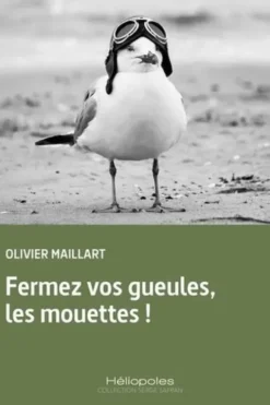 Fermez vos gueules, les mouettes !, Olivier Maillart