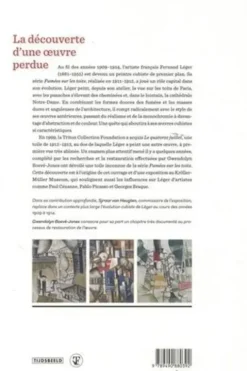 Fernand Léger et les toits de Paris, Sjraar Van Heugten