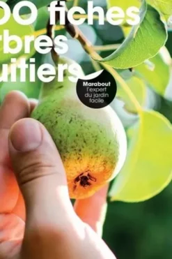 100 fiches arbres fruitiers, Andrew Mikolajski
