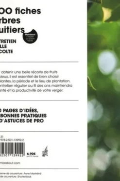 100 fiches arbres fruitiers, Andrew Mikolajski