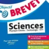 Fiches détachables Sciences 3e. Physique-chimie, technologie, SVT, Sébastien Dessaint