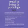100 fiches pour réussir sa licence de psychologie. Edition 2021-2022, Catherine Pelé-Bonnard