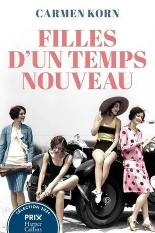 Filles d'un temps nouveau, Carmen Korn