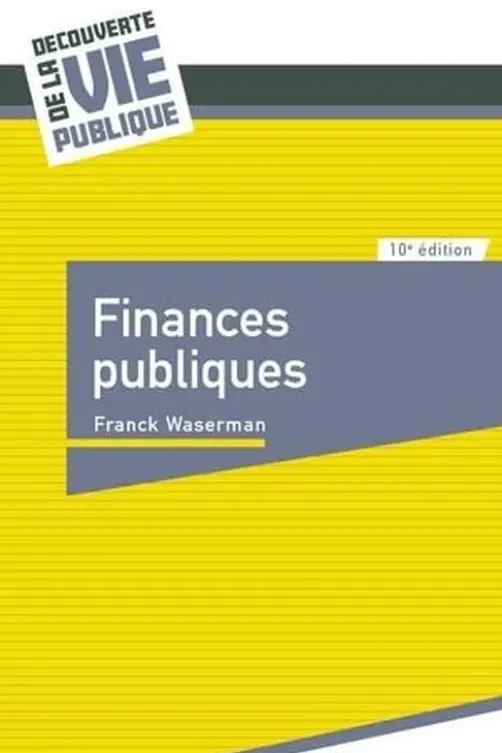 Finances publiques, Franck Waserman