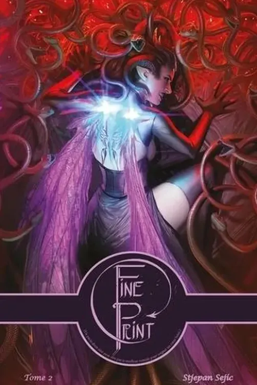 Fine Print Tome 2, Stjepan Sejic