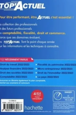 Fiscalité. Edition 2022-2023, Daniel Freiss