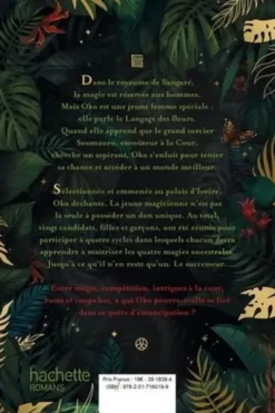 Fleurs d'Oko Tome 1, Laëtitia Danae