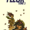 Fleur Tome 3, Kun-Woong Park