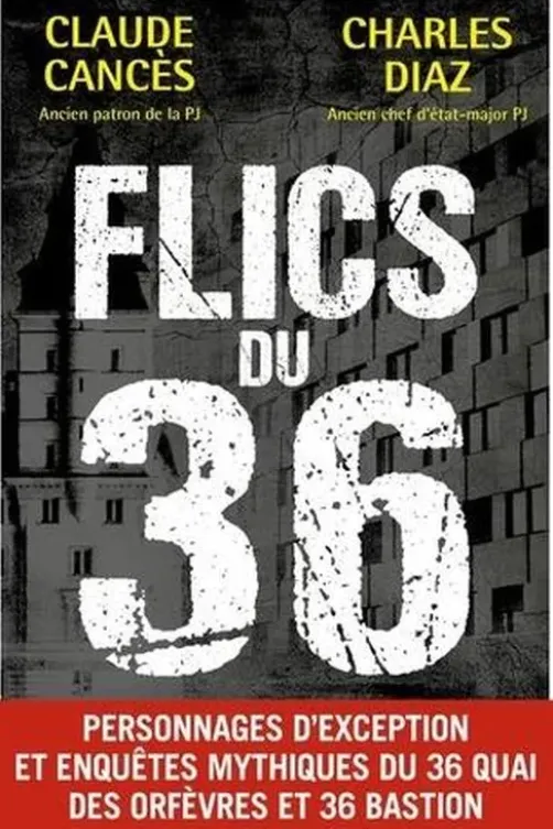 Flics du 36, Claude Cancès