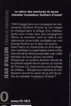 Félonies et malaventures, Jean d' Aillon