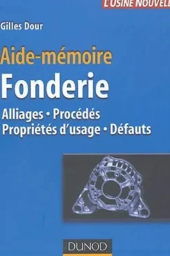 Fonderie, Gilles Dour