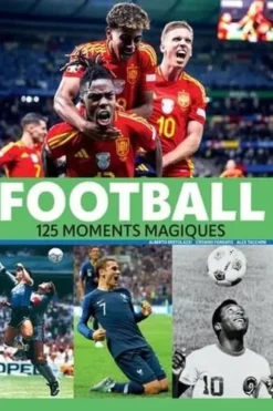 Football. 125 moments magiques, Alberto Bertolazzi