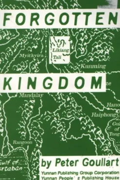 Forgotten kingdom, Peter Goullart